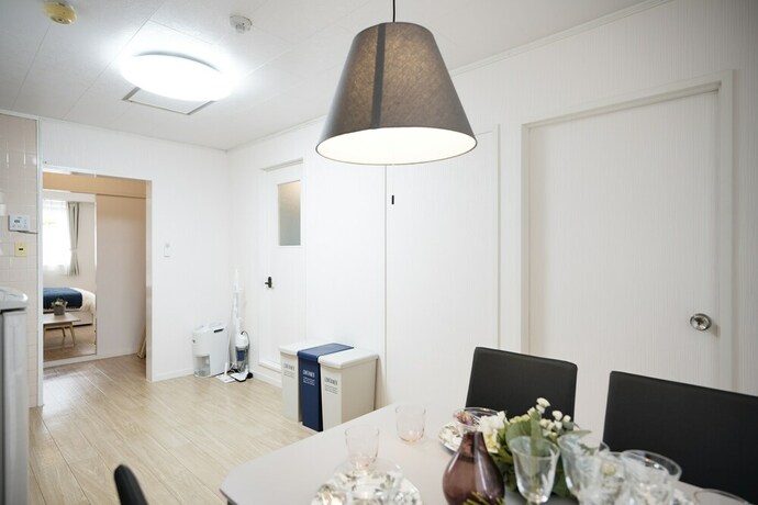 Imagen de la habitación del Hotel Naha Southerlies Condominium Kumoji. Foto 16