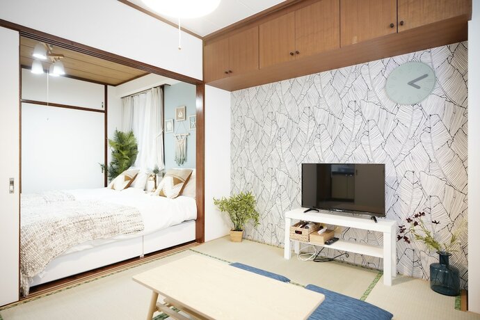 Imagen de la habitación del Hotel Naha Southerlies Condominium Kumoji. Foto 18