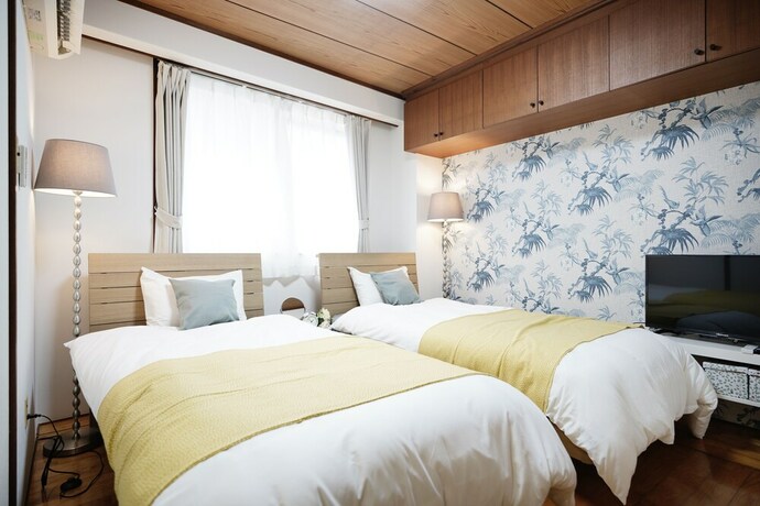 Imagen de la habitación del Hotel Naha Southerlies Condominium Kumoji. Foto 23