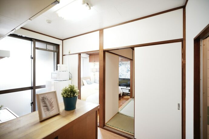 Imagen de la habitación del Hotel Naha Southerlies Condominium Kumoji. Foto 24
