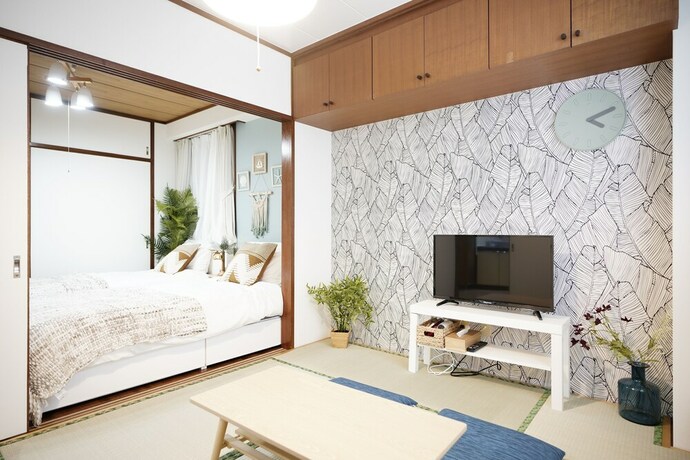Imagen de la habitación del Hotel Naha Southerlies Condominium Kumoji. Foto 25
