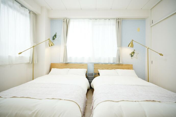 Imagen de la habitación del Hotel Naha Southerlies Condominium Kumoji. Foto 26