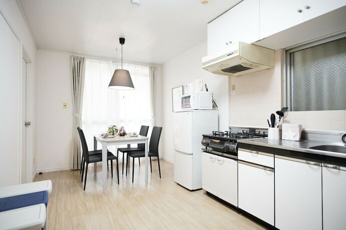 Imagen de la habitación del Hotel Naha Southerlies Condominium Kumoji. Foto 28