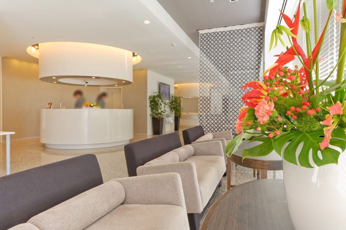 Imagen de los interiores del Hotel Naha Tokyu Rei. Foto 10