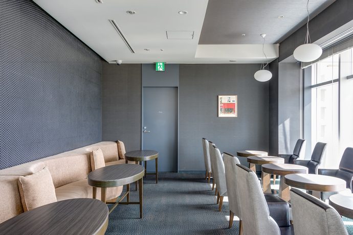 Imagen de los interiores del Hotel Naha Tokyu Rei. Foto 11