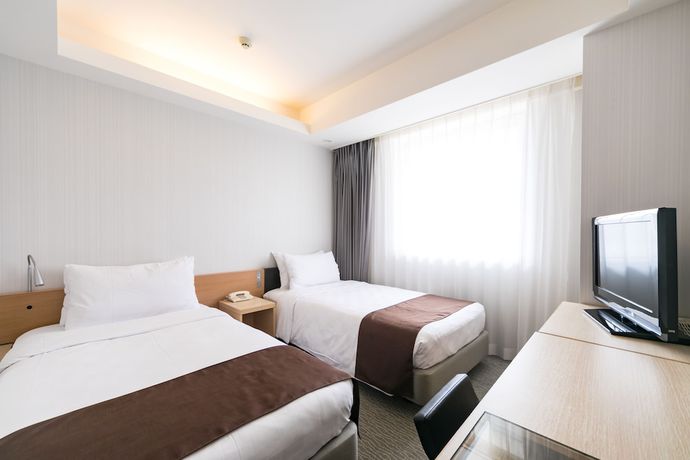 Imagen de la habitación del Hotel Naha Tokyu Rei. Foto 5