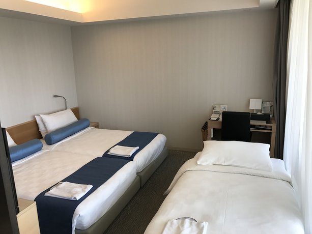 Imagen de la habitación del Hotel Naha Tokyu Rei. Foto 6