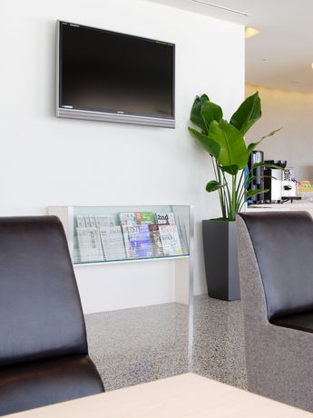 Imagen de los interiores del Hotel Naha Tokyu Rei. Foto 12