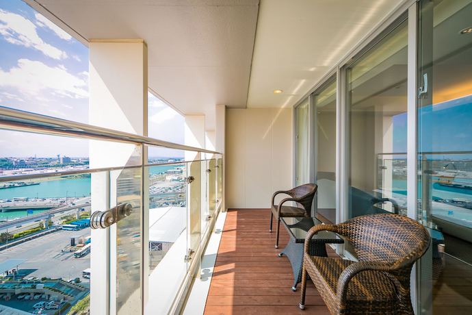 Imagen general del Hotel Naha Tokyu Rei. Foto 2