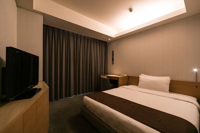 Imagen de la habitación del Hotel Naha Tokyu Rei. Foto 9