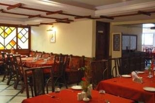 Imagen del bar/restaurante del Hotel Nahar Heritage. Foto 1