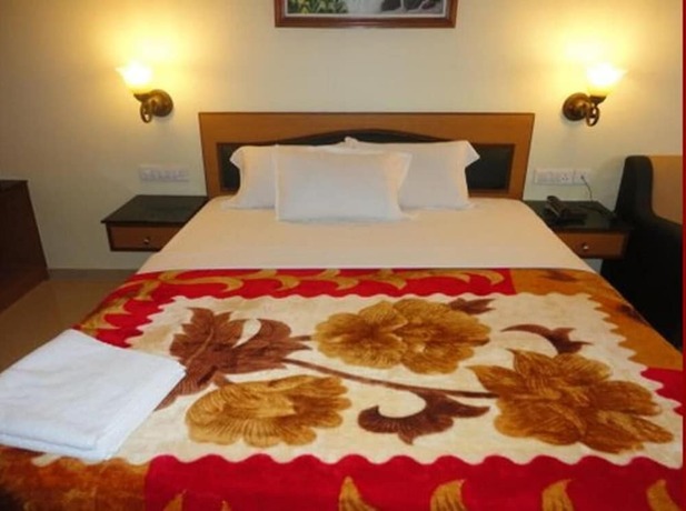 Imagen general del Hotel Nahar Manchester Inn. Foto 5