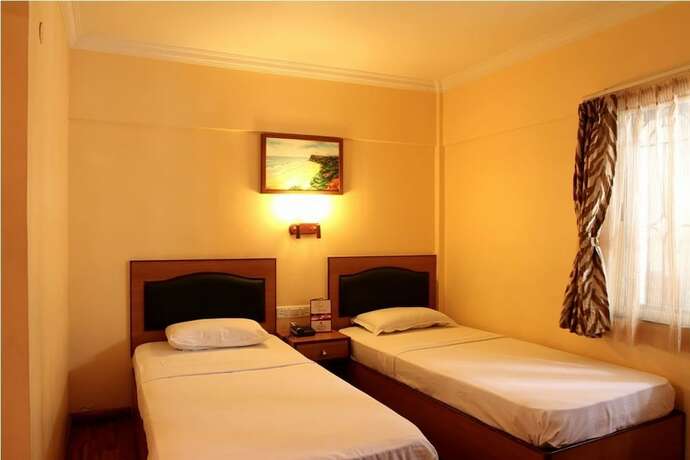 Imagen general del Hotel Nahar Manchester Inn. Foto 8