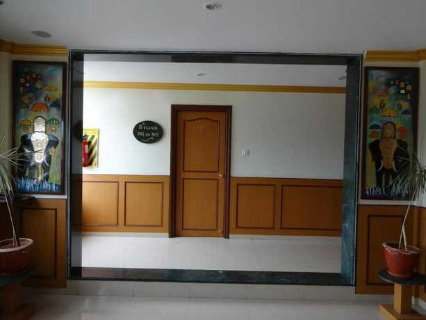 Imagen general del Hotel Nahar Manchester Inn. Foto 13