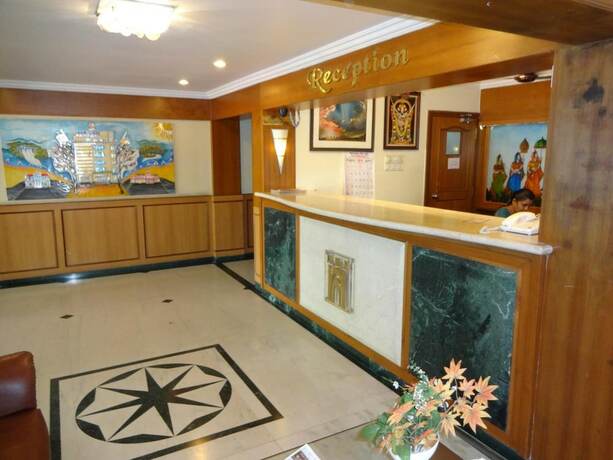 Imagen general del Hotel Nahar Manchester Inn. Foto 15