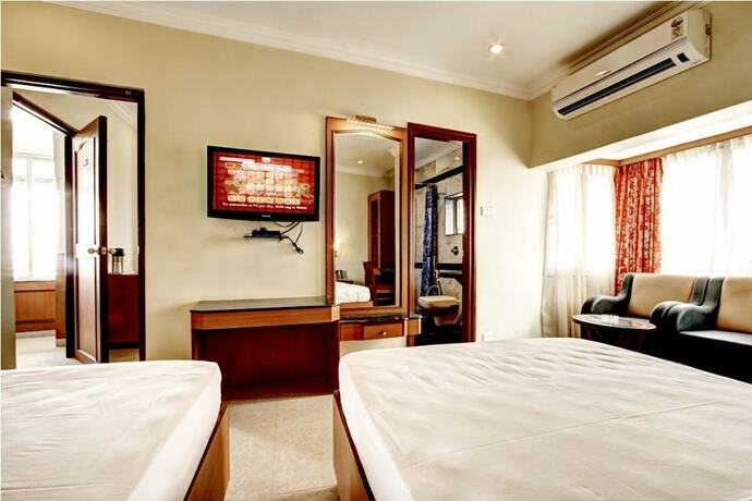 Imagen de la habitación del Hotel Nahar Manchester Inn. Foto 21