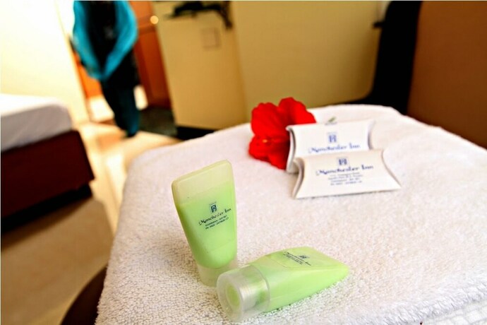 Imagen de la habitación del Hotel Nahar Manchester Inn. Foto 27