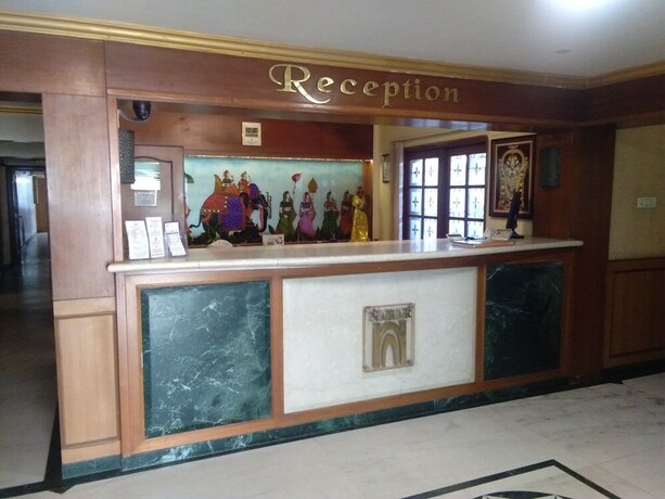 Imagen de los interiores del Hotel Nahar Manchester Inn. Foto 32