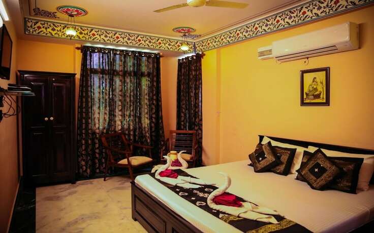 Imagen general del Hotel Nahar Singh Haveli. Foto 4