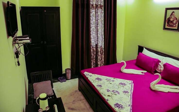 Imagen general del Hotel Nahar Singh Haveli. Foto 11