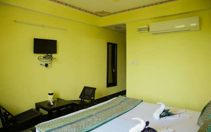 Imagen general del Hotel Nahar Singh Haveli. Foto 12