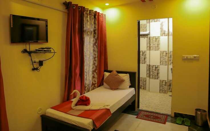 Imagen de la habitación del Hotel Nahar Singh Haveli. Foto 19