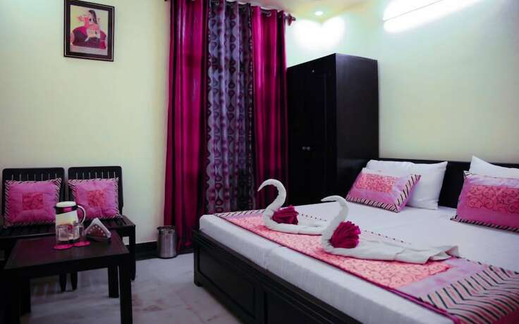 Imagen de la habitación del Hotel Nahar Singh Haveli. Foto 20