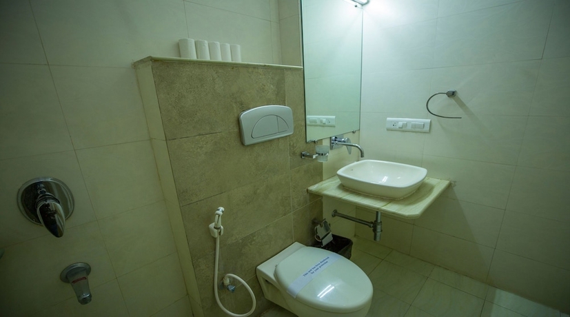 Imagen de la habitación del Hotel Nahargarh Haveli. Foto 2