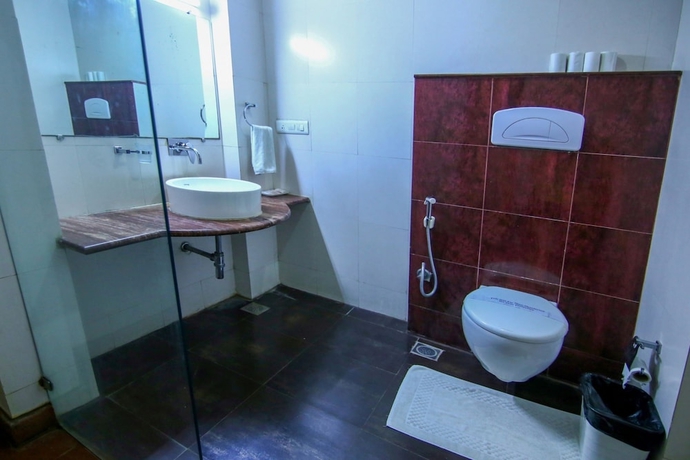 Imagen de la habitación del Hotel Nahargarh Haveli. Foto 3