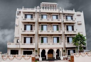 Imagen general del Hotel Nahargarh Haveli. Foto 1