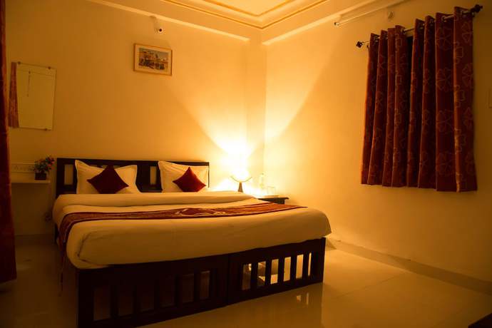 Imagen de la habitación del Hotel Nahargarh Palace. Foto 10