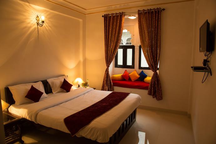 Imagen general del Hotel Nahargarh Palace. Foto 2