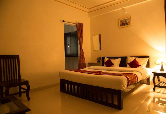 Imagen de la habitación del Hotel Nahargarh Palace. Foto 11