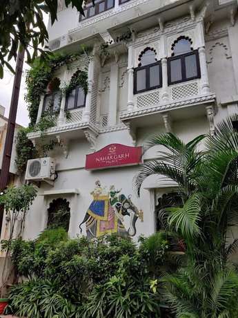 Imagen general del Hotel Nahargarh Palace. Foto 3