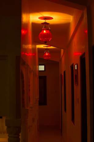 Imagen de los interiores del Hotel Nahargarh Palace. Foto 17