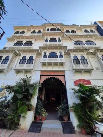 Imagen general del Hotel Nahargarh Palace. Foto 4