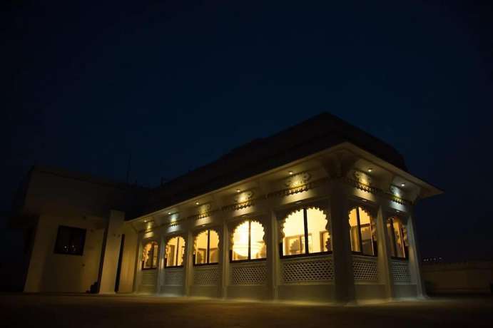 Imagen general del Hotel Nahargarh Palace. Foto 5