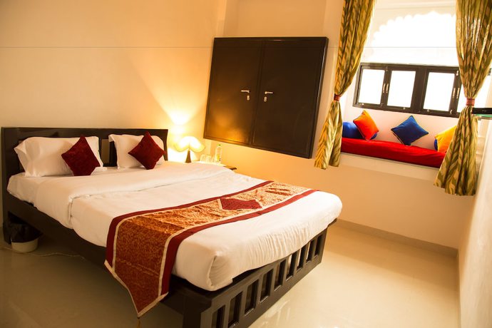 Imagen de la habitación del Hotel Nahargarh Palace. Foto 12