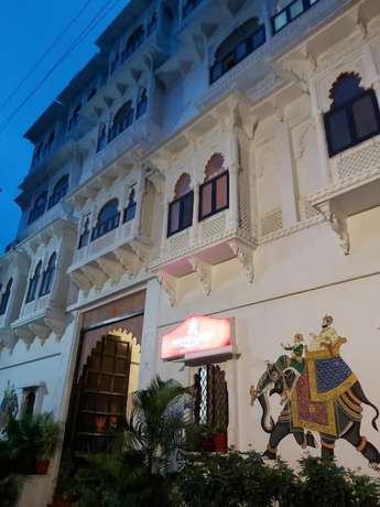 Imagen general del Hotel Nahargarh Palace. Foto 8