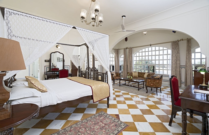 Imagen de la habitación del Hotel Nahargarh Ranthambhore. Foto 5