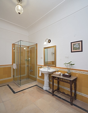 Imagen de la habitación del Hotel Nahargarh Ranthambhore. Foto 13
