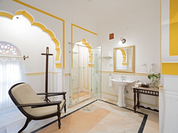 Imagen de la habitación del Hotel Nahargarh Ranthambhore. Foto 14