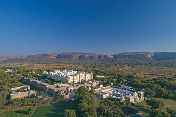 Imagen general del Hotel Nahargarh Ranthambhore. Foto 1