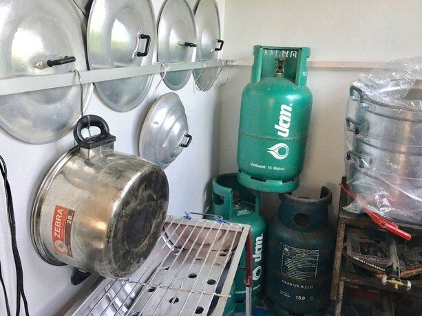 Imagen general del Hotel Nahinlad Resort. Foto 4