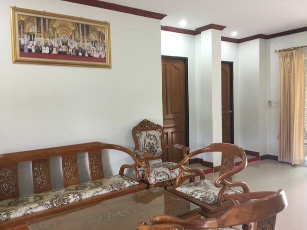 Imagen general del Hotel Nahinlad Resort. Foto 12