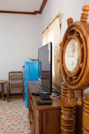 Imagen general del Hotel Nahinlad Resort. Foto 13