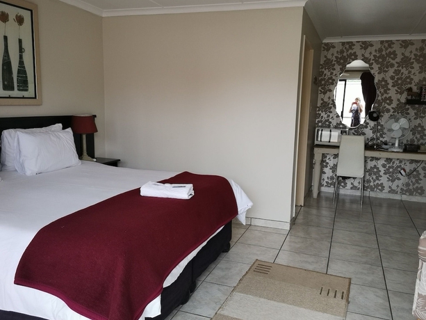 Imagen de la habitación del Hotel Nahoon Mouth Guest House. Foto 5