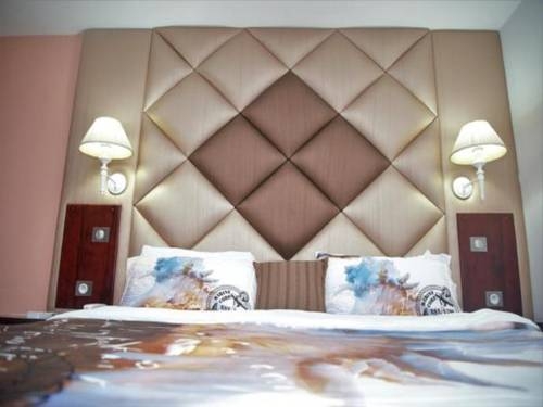 Imagen de la habitación del Hotel Nahoui Balmer. Foto 2