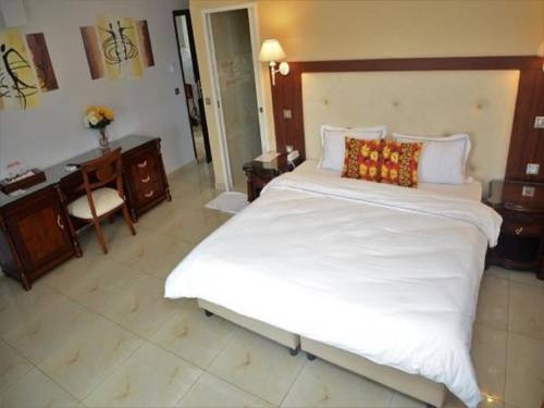 Imagen de la habitación del Hotel Nahoui Balmer. Foto 8