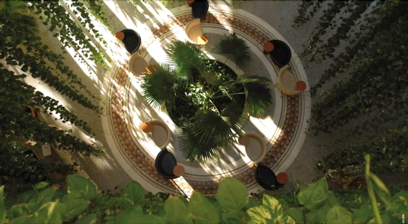 Imagen de los interiores del Hotel Nahrawess Resort & Thalasso. Foto 10